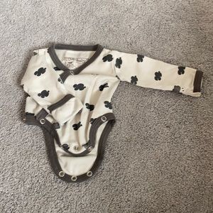 Newborn/Premie onesie